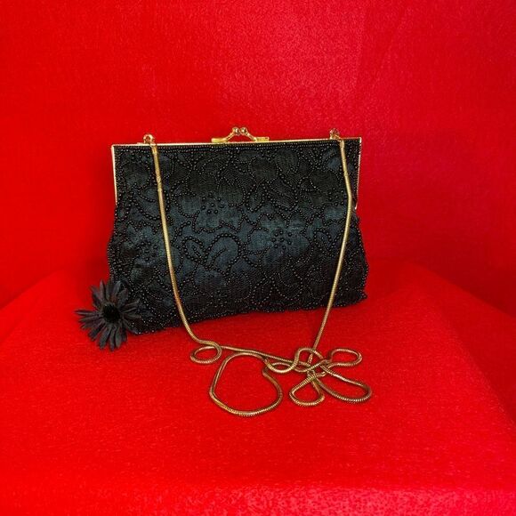 New Carla Marchi Beaded Beauty - Picture 1 of 8